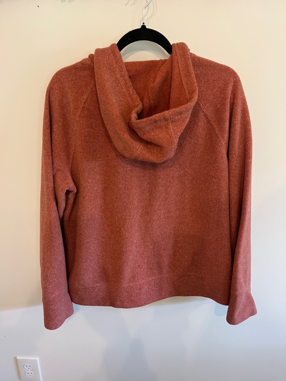 Carhartt Rust-Tone Full-Zip Hooded Sweatshirt - Picture 3 of 6